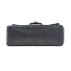Chanel Shoulder Lambskin Black Bag — view 4