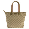 Gucci Sherry Canvas Beige