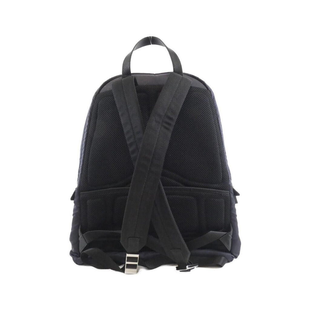 Prada Backpack Blue Bleu — view 2