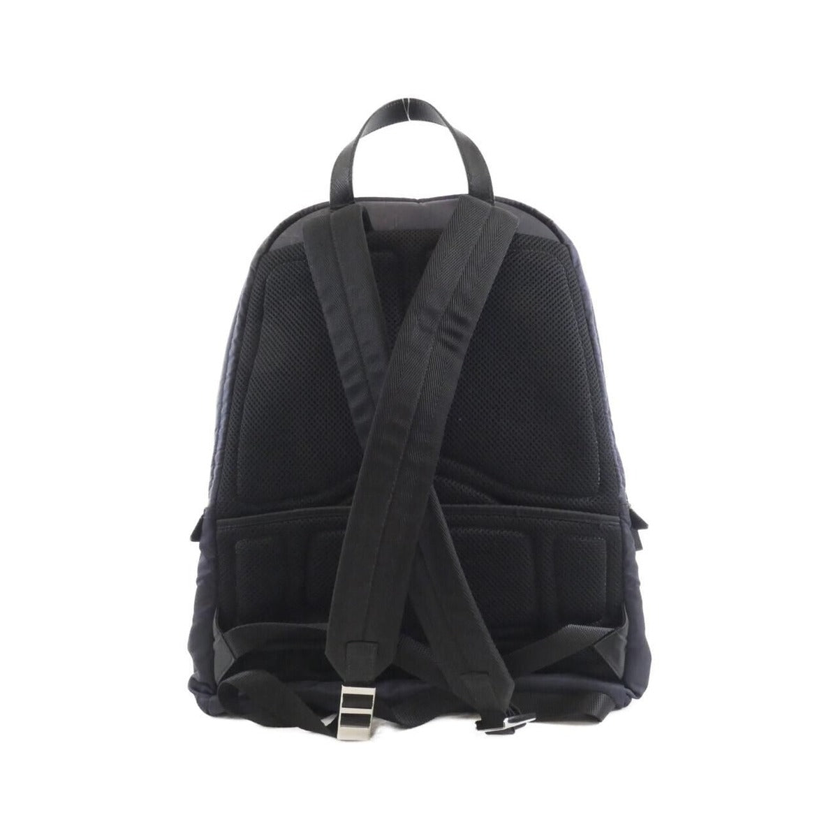 Prada Backpack Blue Bleu — view 2