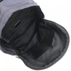 Prada Backpack Blue Bleu — view 9