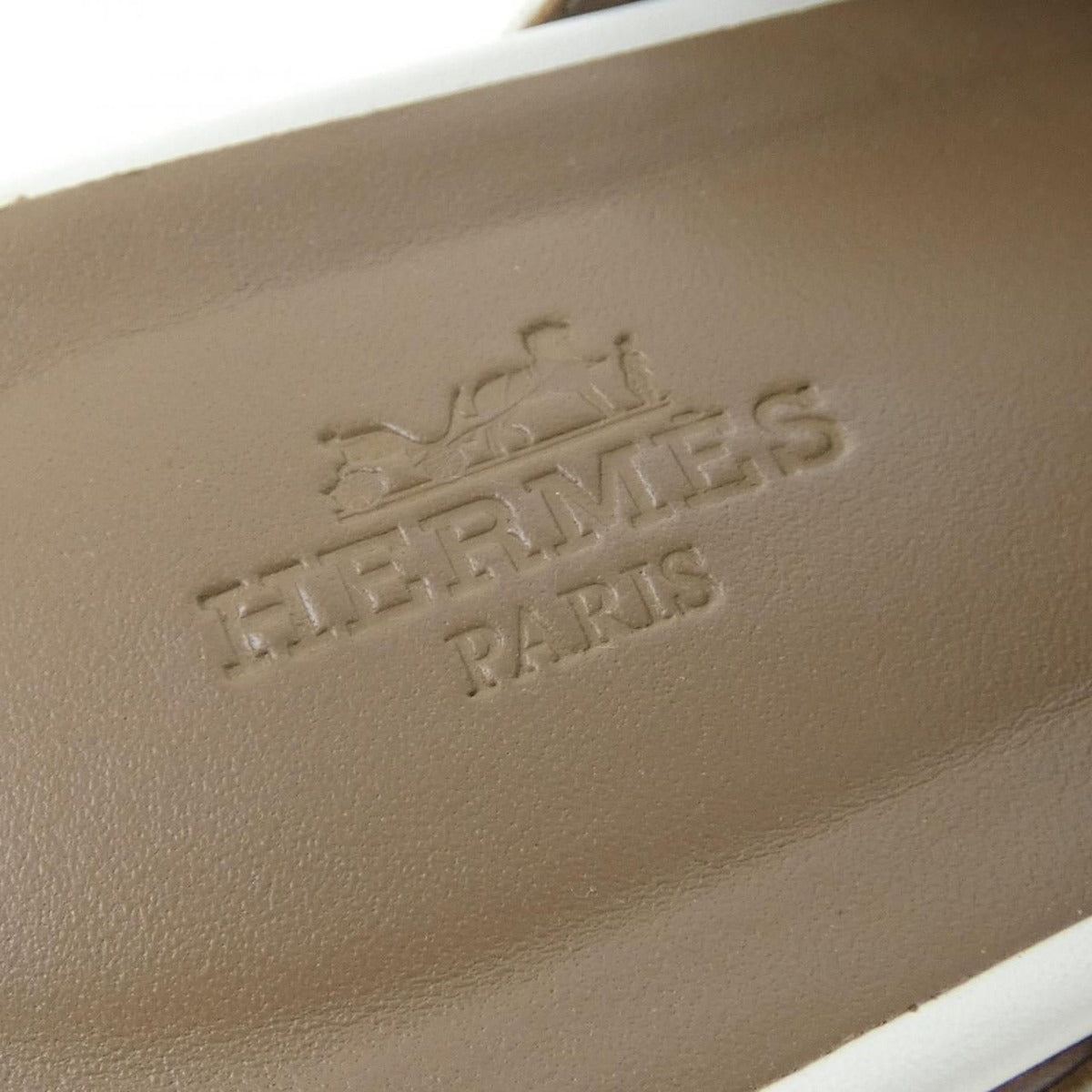 Hermes Carlotta Kelly Buckle Shoes — view 6