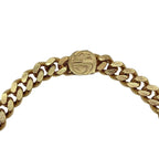 Gucci GP Interlocking G Kihira Necklace Gold 1291 — view 4