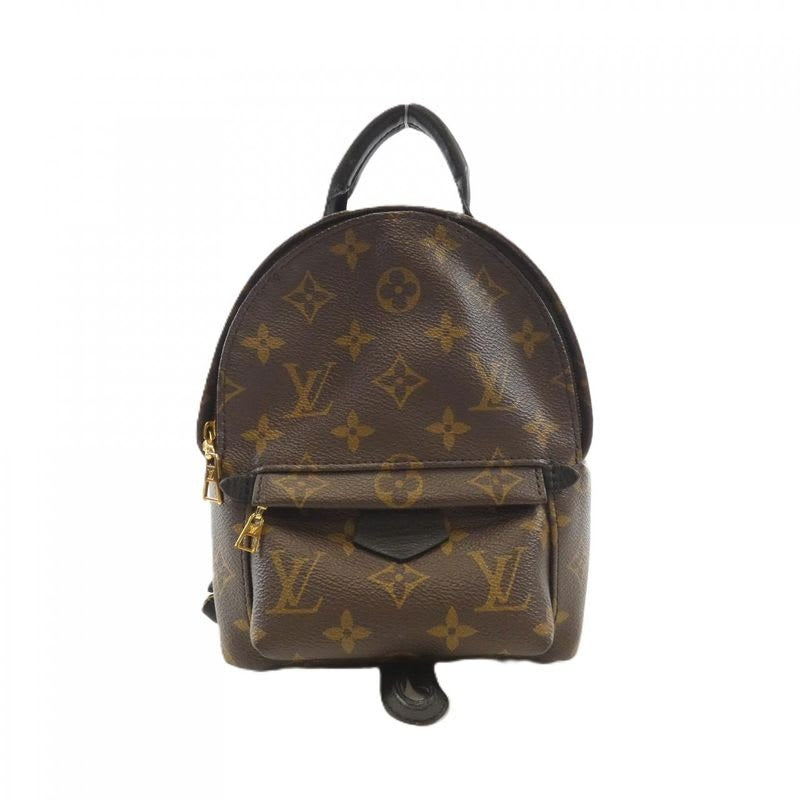 Louis Vuitton Monogram Palm Springs Backpack Mini Rucksack Sac — view 2
