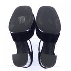Chanel Shoes Loafers Black — view 4