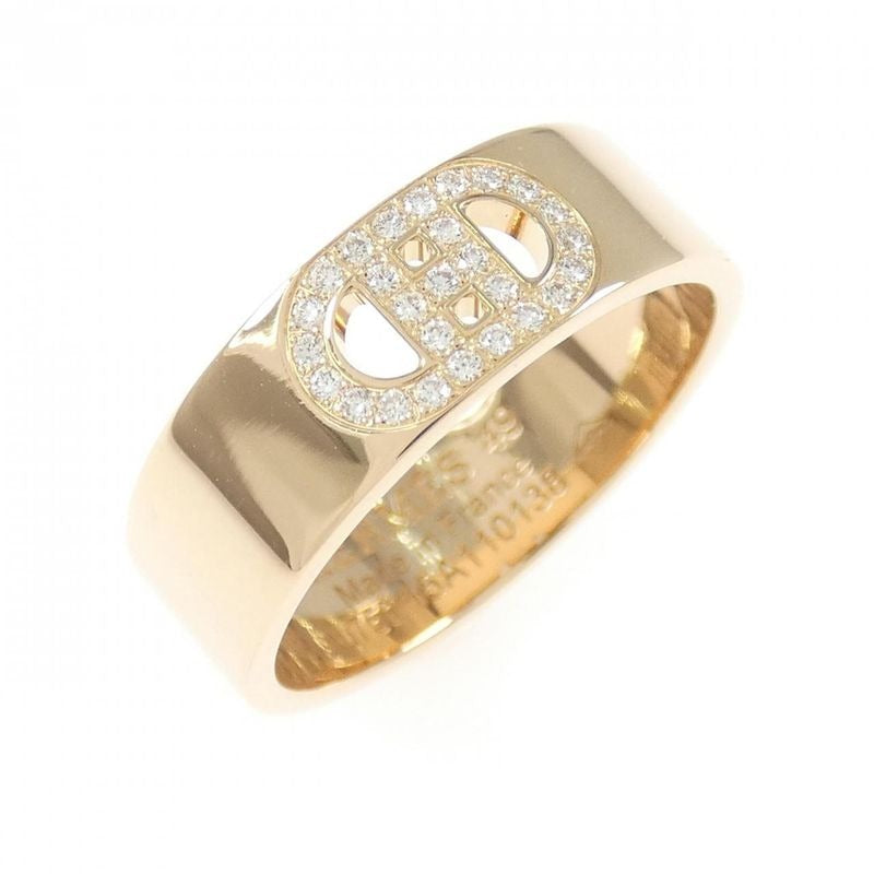 Hermes H D'ancre Ring — view 2