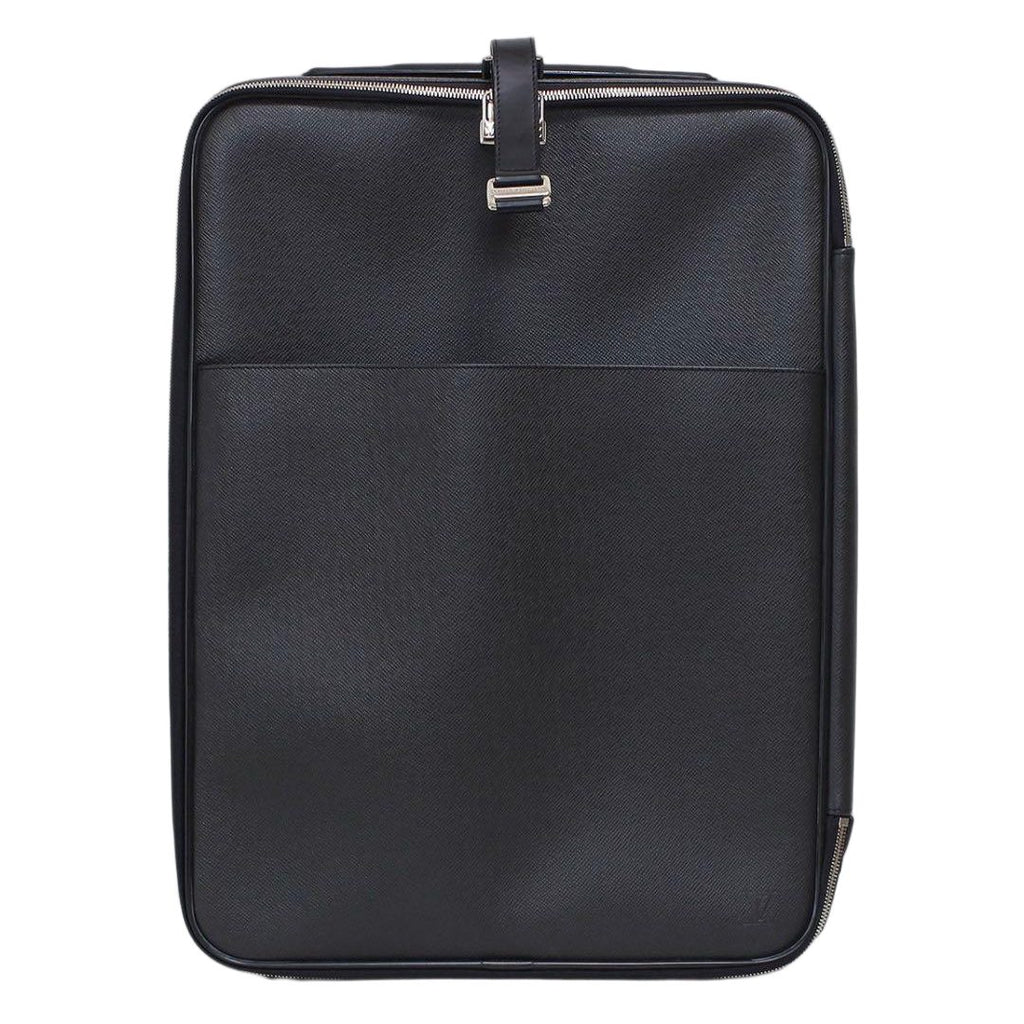 Louis Vuitton Taiga Pegase 55 Carry Case Suitcase Travel