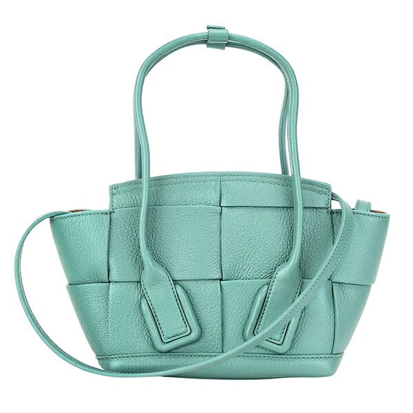 Bottega Veneta Handbag Mini the Arco Storm — view 2
