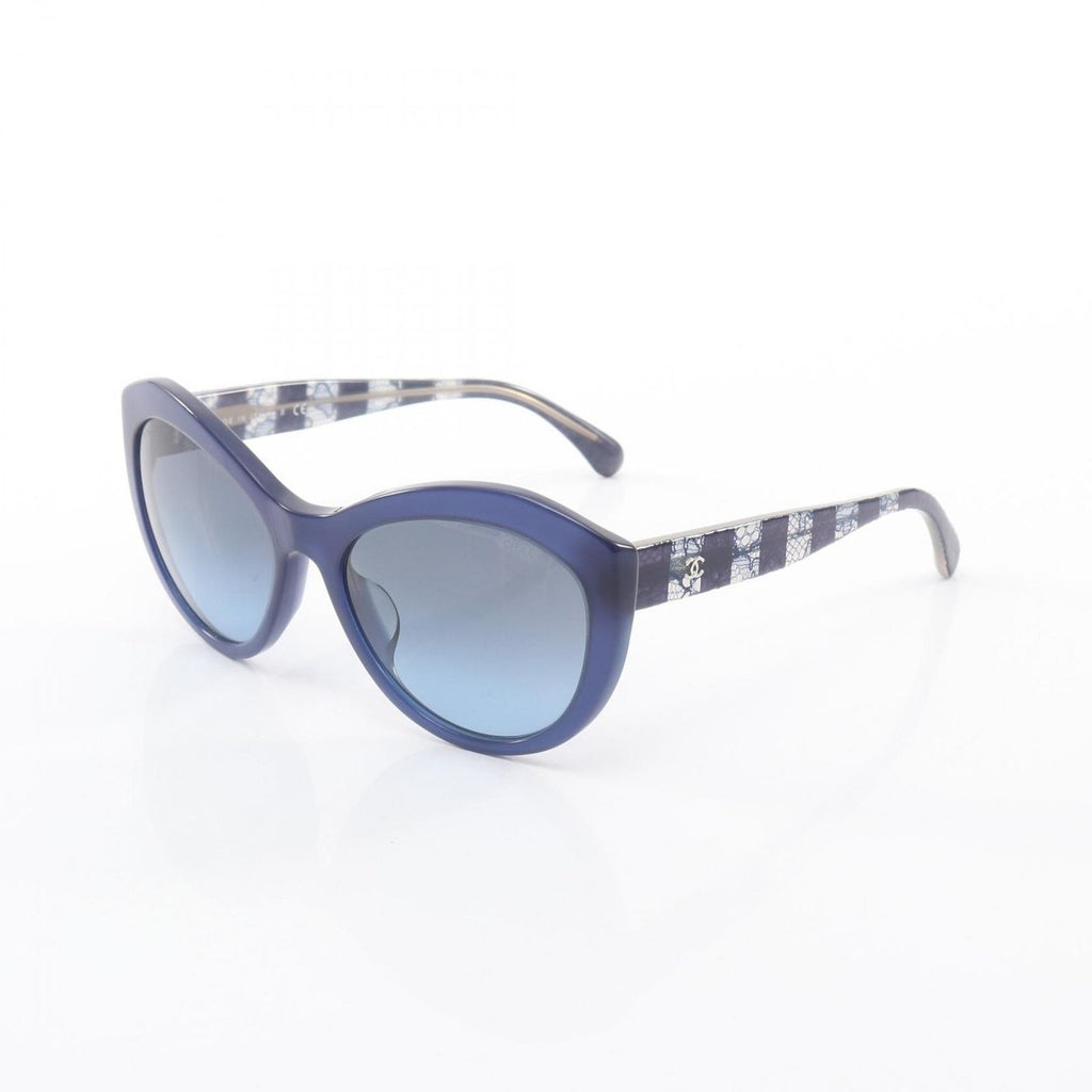 Chanel Sunglasses CC Logo Eyewear — view 2