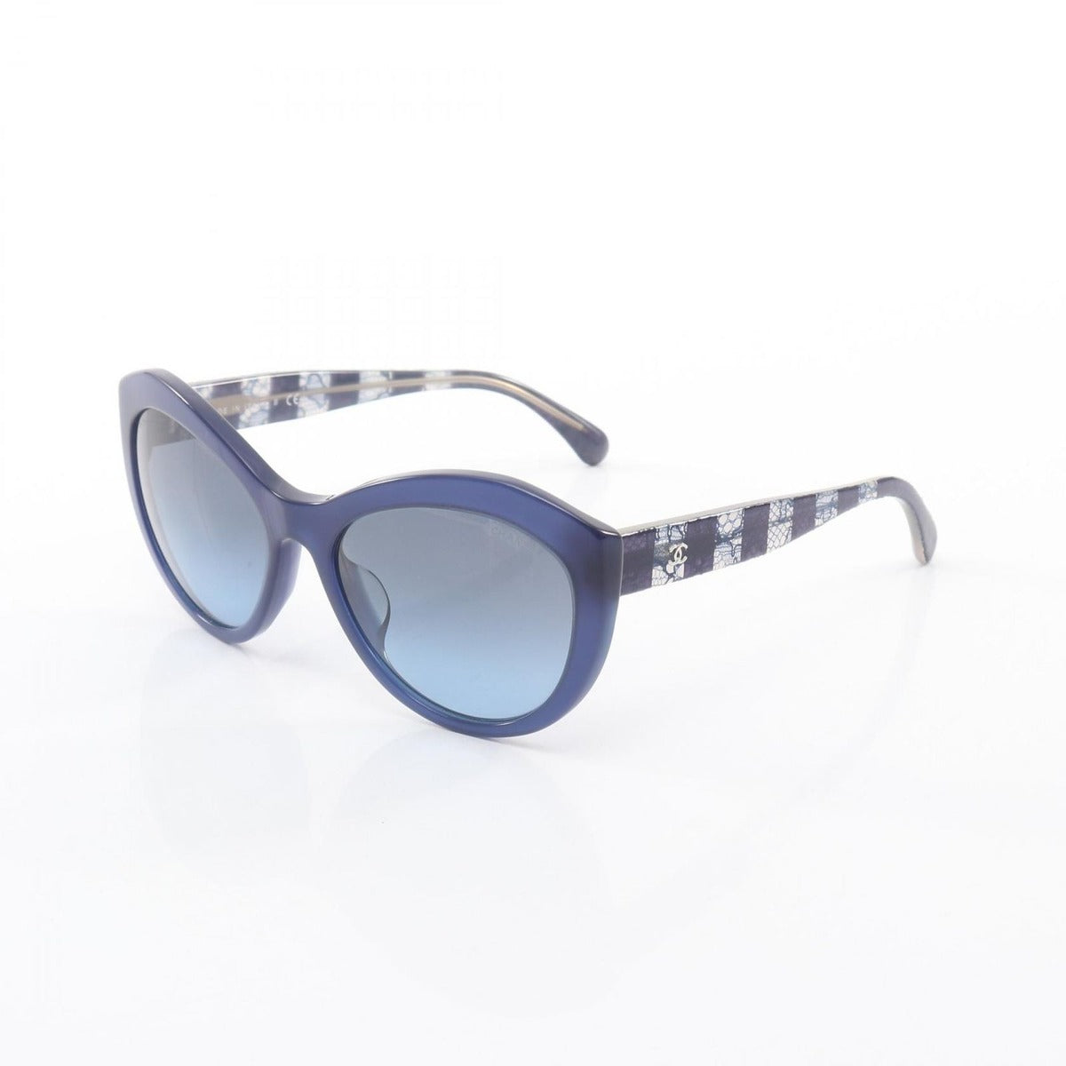 Chanel Sunglasses CC Logo Eyewear — view 2