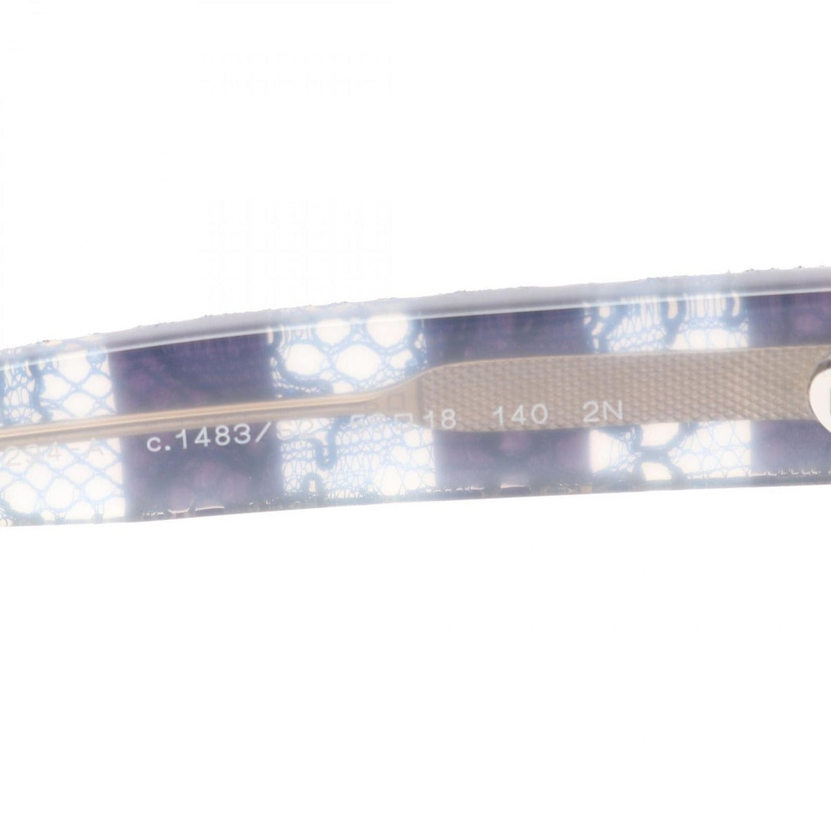 Chanel Sunglasses CC Logo Eyewear — view 5