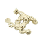 Chanel Brooch Gold — view 2