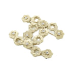 Chanel Brooch Gold