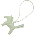 Hermes Rodeo PM Lambskin Veil Fizz Key Holder Valfiz