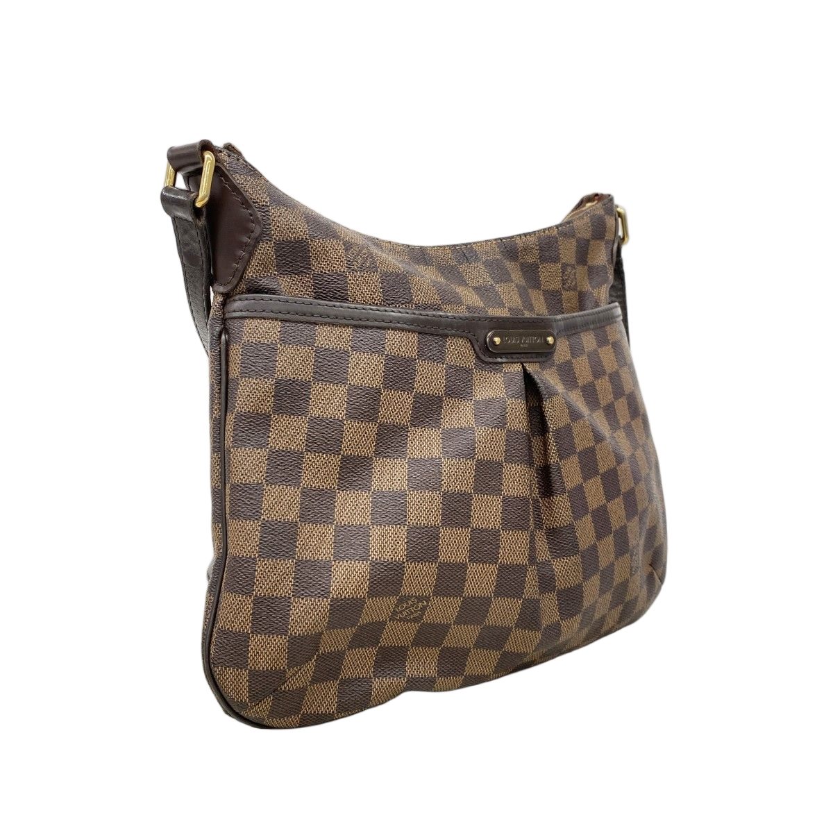 Louis Vuitton Shoulder Bag Damier Blue Msbeli PM Ebene — view 2