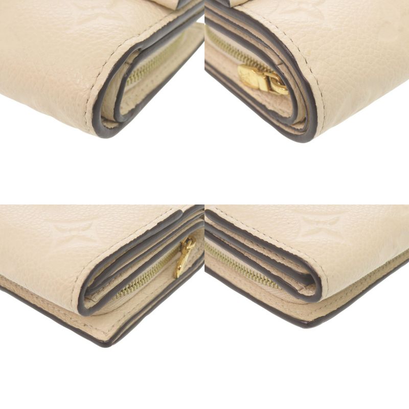 Louis Vuitton Compact Wallet Portefeuille Metis Monogram Empreinte IC — view 4