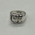 Hermes Duzano Ring 56 Vintage