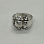 Hermes Duzano Ring 56 Vintage