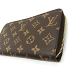 Louis Vuitton Monogram Zippy Wallet — view 7