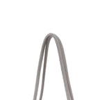 Prada Tessuto Nylon Triangle Logo Tote Shoulder Hand Gray — view 2