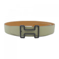 Hermes Belt Black