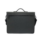 Louis Vuitton Taurillon Monogram S Lock Briefcase — view 2