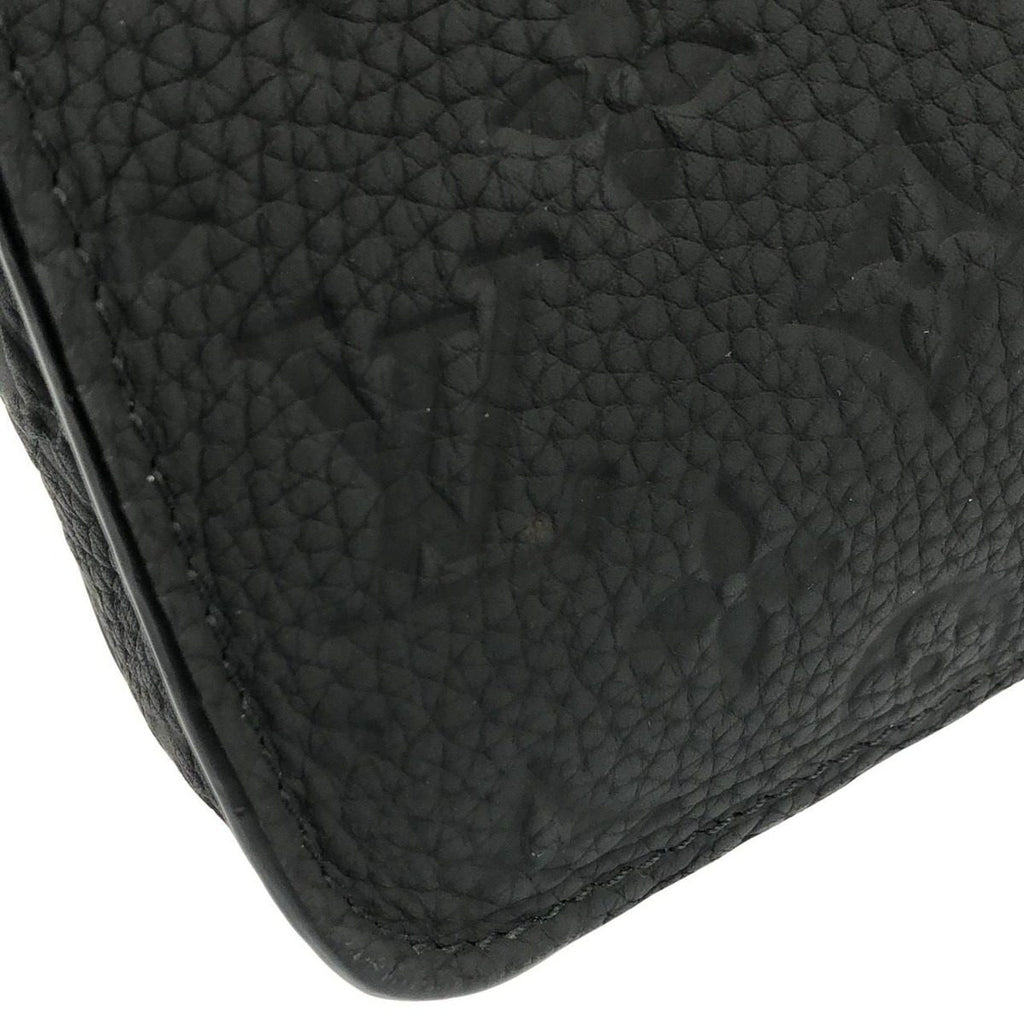 Louis Vuitton Taurillon Monogram S Lock Briefcase — view 6