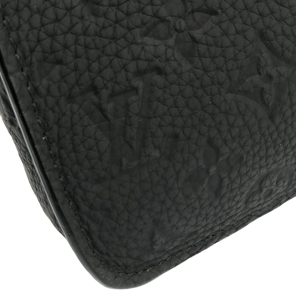 Louis Vuitton Taurillon Monogram S Lock Briefcase — view 6