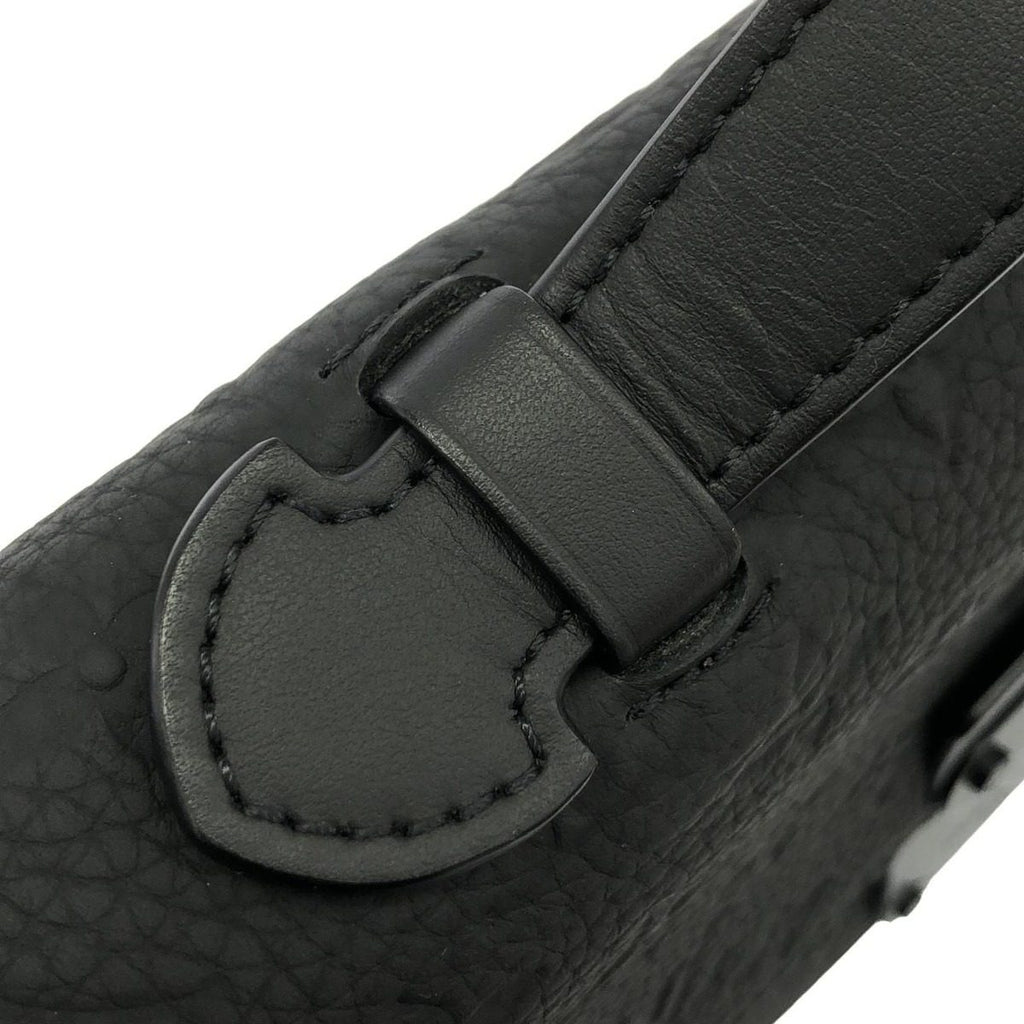 Louis Vuitton Taurillon Monogram S Lock Briefcase — view 7
