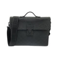 Louis Vuitton Taurillon Monogram S Lock Briefcase