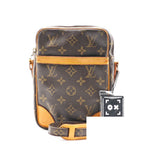 Louis Vuitton Monogram Canvas Danube Brown — view 2