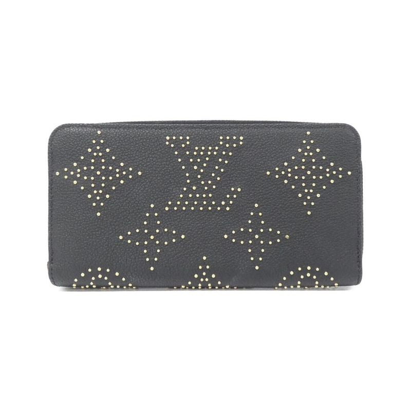 Louis Vuitton Monogram Empreinte Zippy Wallet