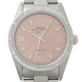 Rolex Watch Pink
