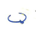 Celine Knot Bracelet Bangle Blue