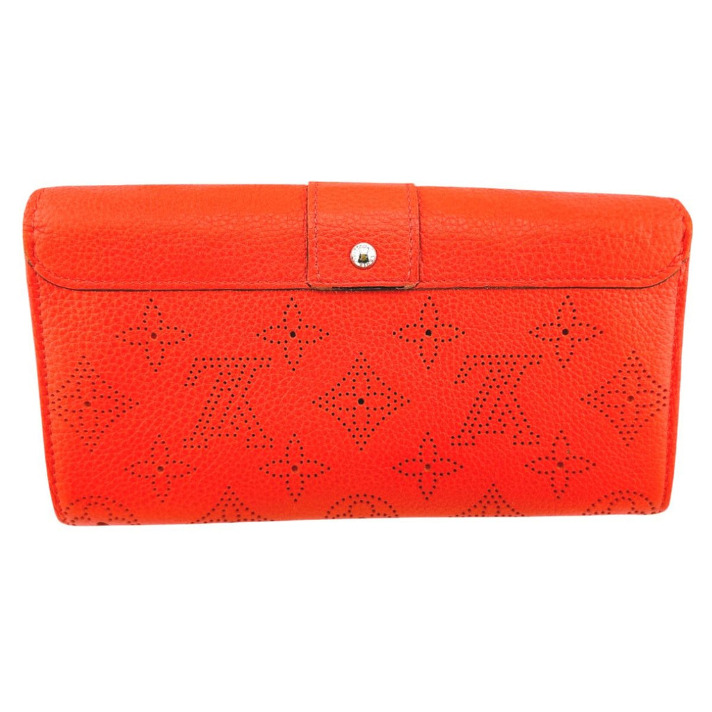 Louis Vuitton Mahina Portefeuille Iris Foldable Long Wallet — view 3