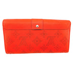 Louis Vuitton Mahina Portefeuille Iris Foldable Long Wallet — view 3