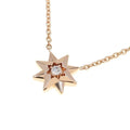 Christian Dior Etoile de Vents Diamond Necklace