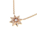 Christian Dior Etoile de Vents Diamond Necklace
