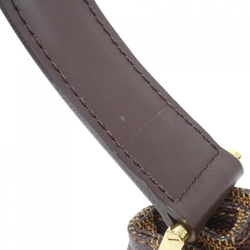 Louis Vuitton Damier Aubagne Shoulder Bag — view 4