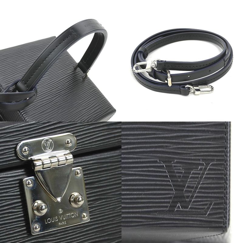 Louis Vuitton Vanity Bag Shoulder Breaker Box — view 8