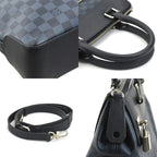 Louis Vuitton Shoulder Bag Handbag Damier Cobalt Greenwich — view 7