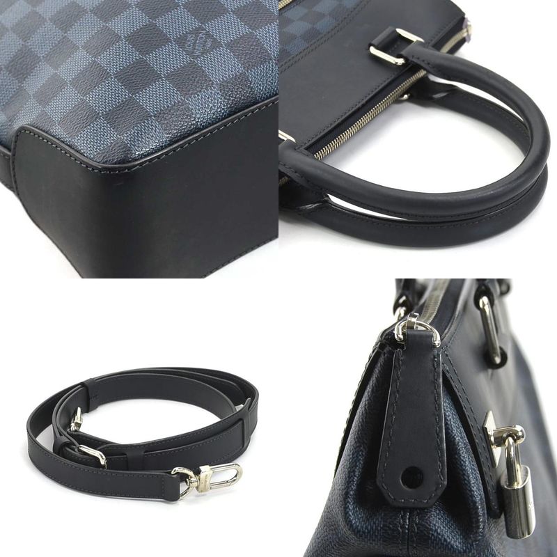 Louis Vuitton Shoulder Bag Handbag Damier Cobalt Greenwich — view 7
