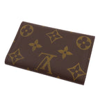 Louis Vuitton Multicles 6 Brown Gold Monogram Canvas Key Case Key Holder — view 2
