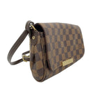 Louis Vuitton Handbag Damier Favorite PM Ebene 2-Way — view 2