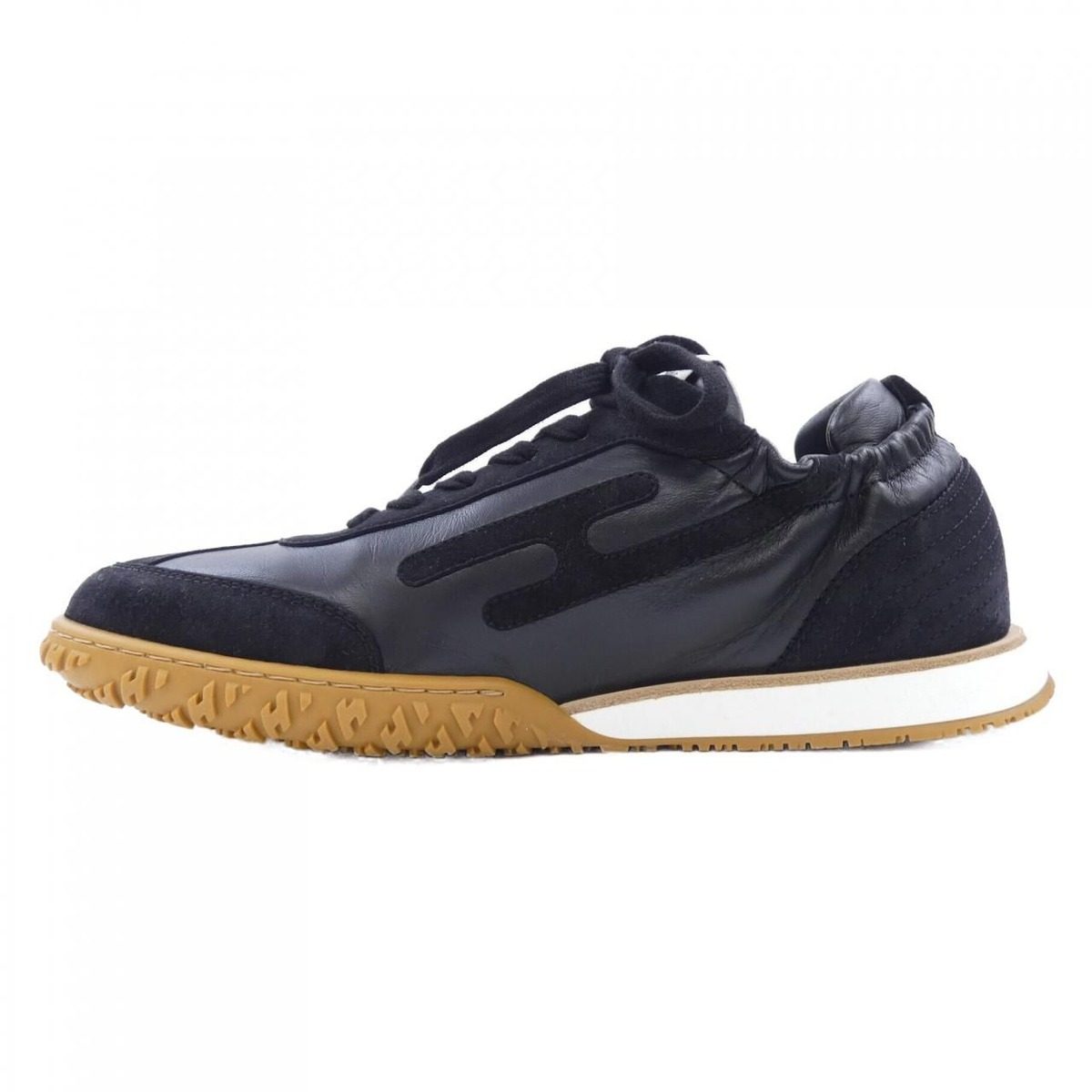 Hermes Jet Sneakers Black — view 2