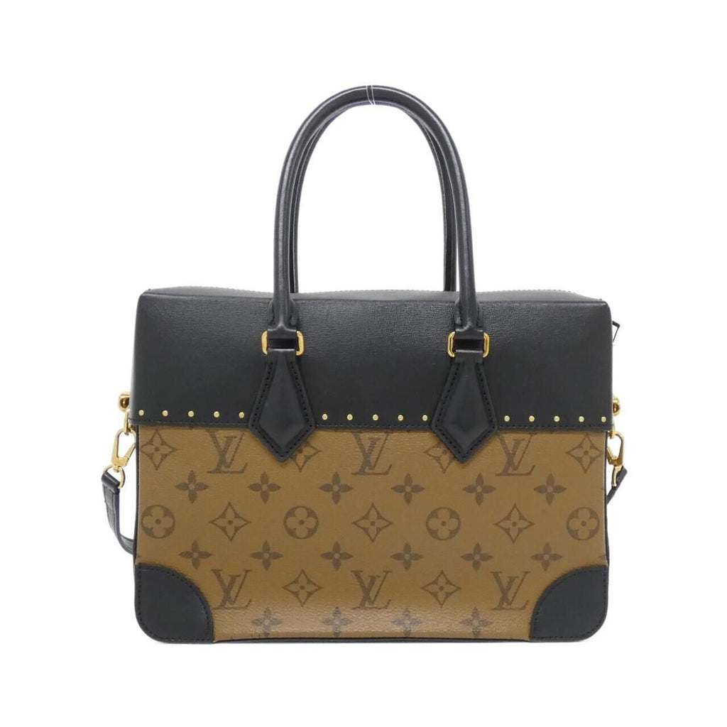 Louis Vuitton Monogram Reverse City Malle Bag — view 2
