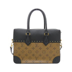 Louis Vuitton Monogram Reverse City Malle Bag — view 2