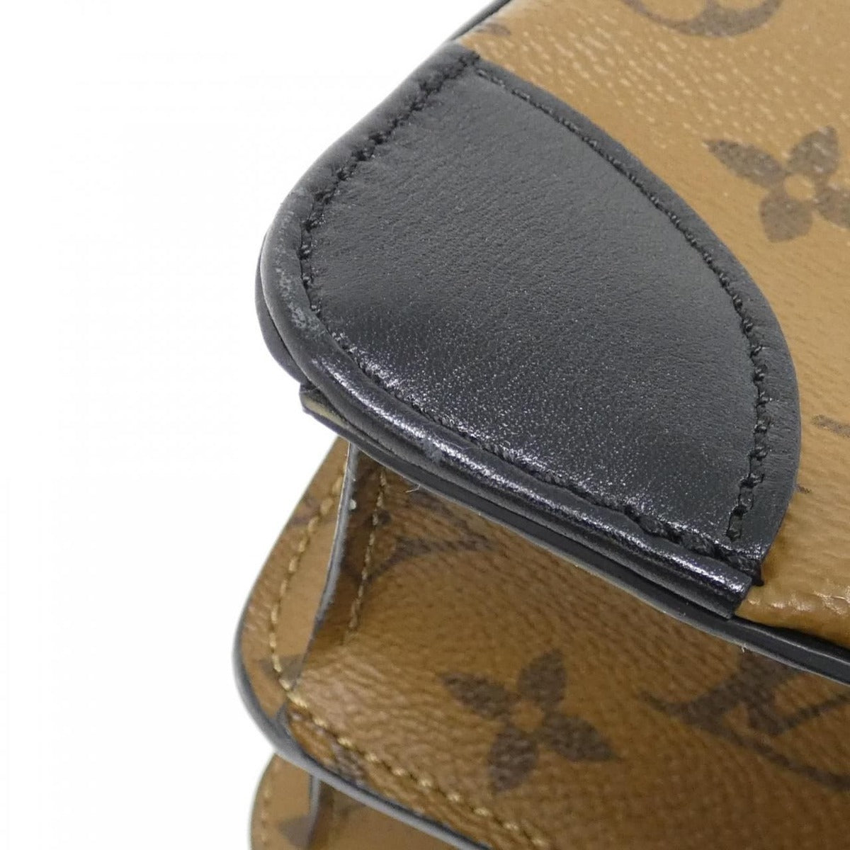 Louis Vuitton Monogram Reverse City Malle Bag — view 3
