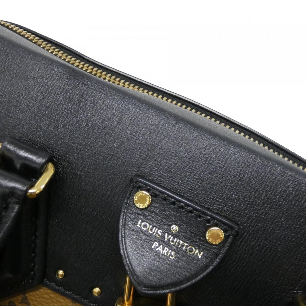 Louis Vuitton Monogram Reverse City Malle Bag — view 6