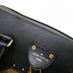 Louis Vuitton Monogram Reverse City Malle Bag — view 6